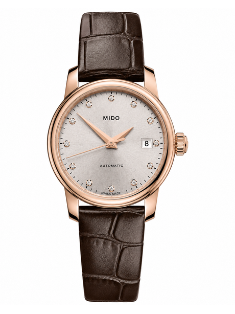 MIDO Baroncelli Lady Twenty Five Ref. M039.007.36.076.00