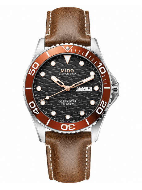MIDO Ocean Star 200 C Ref. M042.430.16.051.00