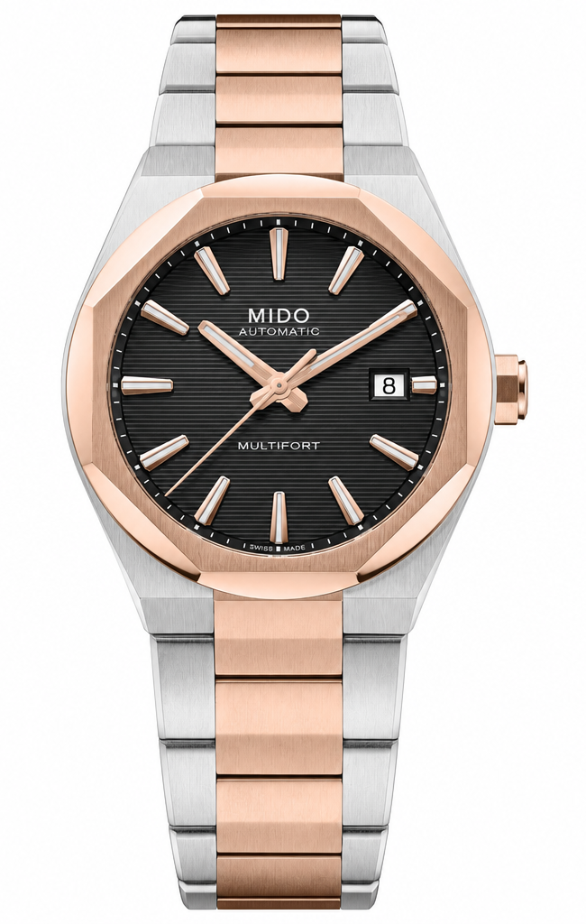 MIDO Multifort 8 One Crown Ref. M055.507.22.051.00