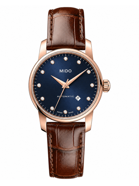 MIDO Baroncelli Midnight Blue Lady Ref. M7600.3.65.8