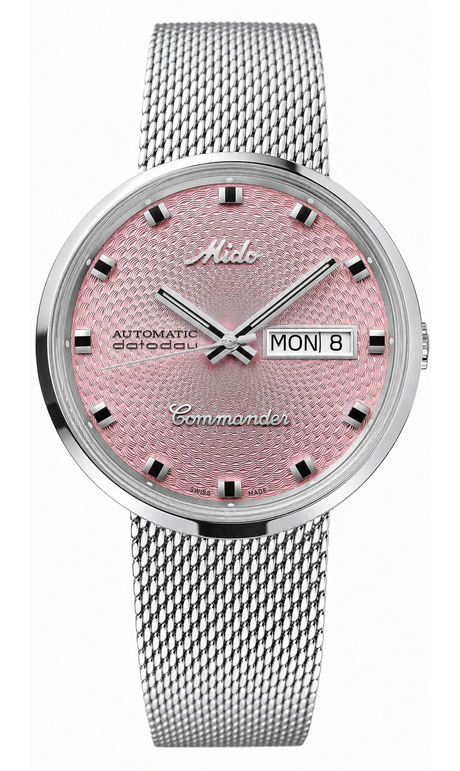 MIDO Commander 1959 Ref. M8429.4.77.11