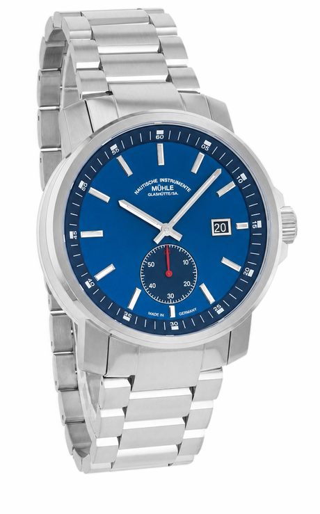 MÜHLE Glashütte 29er Big Kleine Sekunde Ref. M1-25-82-MB