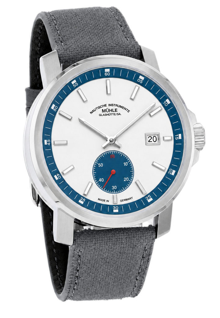 MÜHLE Glashütte 29er Big Kleine Sekunde Ref. M1-25-87-CB-V
