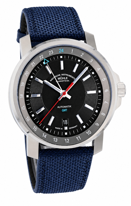 MÜHLE Glashütte 29er Big GMT Ref. M1-25-93-CB-I