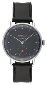 NOMOS Glashütte Metro neomatik midnight blue