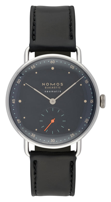 NOMOS Glashütte Metro neomatik nachtblau
