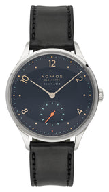 NOMOS Glashütte Minimatik nachtblau