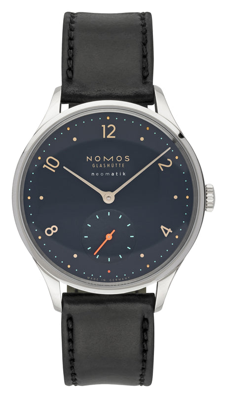 NOMOS Glashütte Minimatik nachtblau