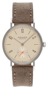NOMOS Glashütte Tangente 33 champagner