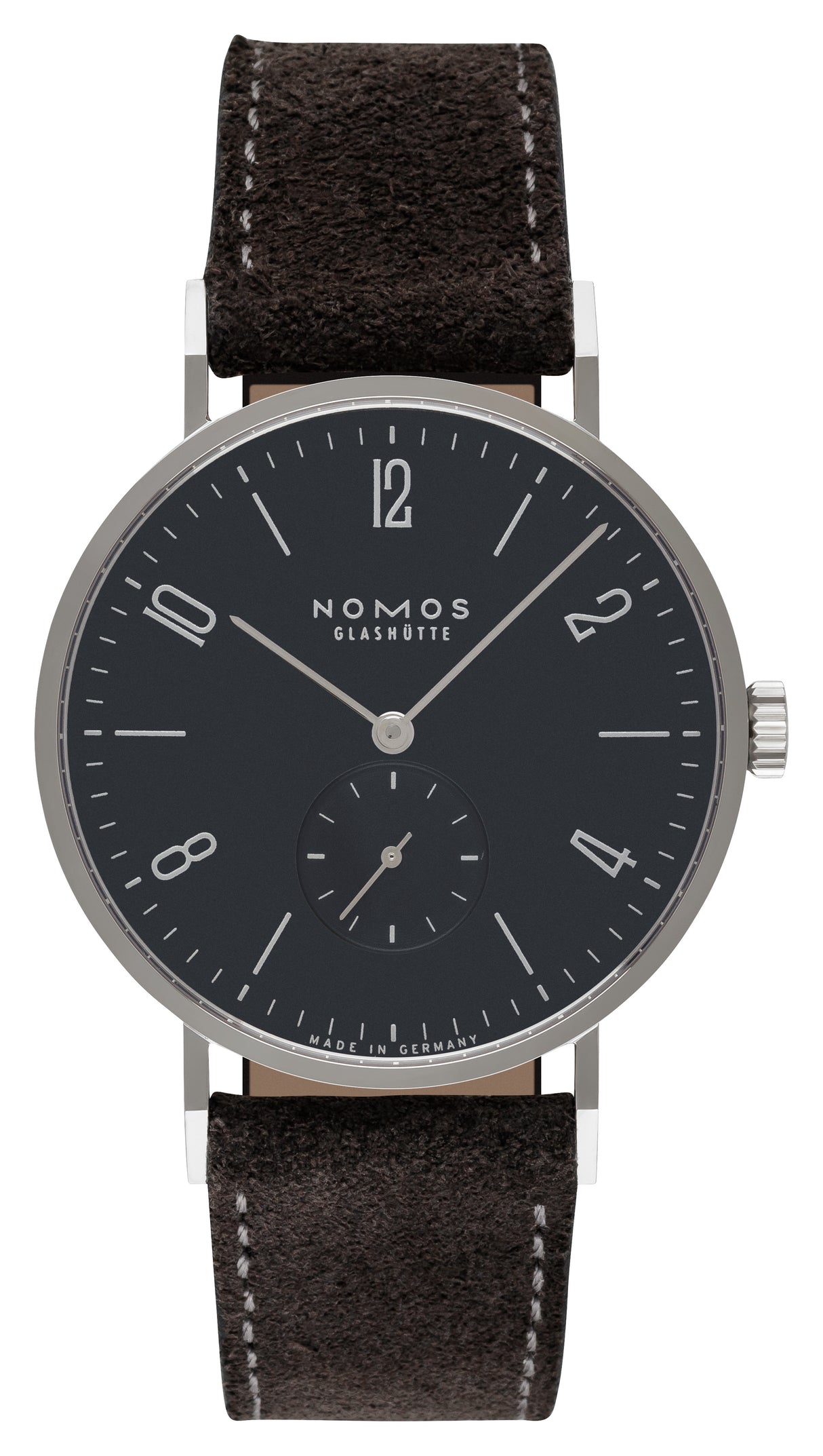 NOMOS Glashütte Tangente 38 nachtblau