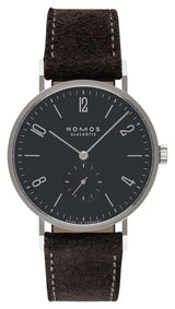 NOMOS Glashütte Tangente 38 nachtblau