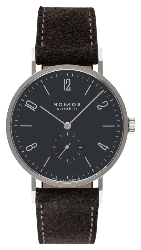 NOMOS Glashütte Tangente 38 nachtblau
