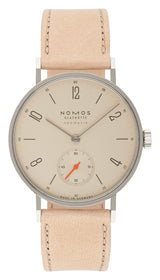 NOMOS Glashütte Tangente neomatik champagner