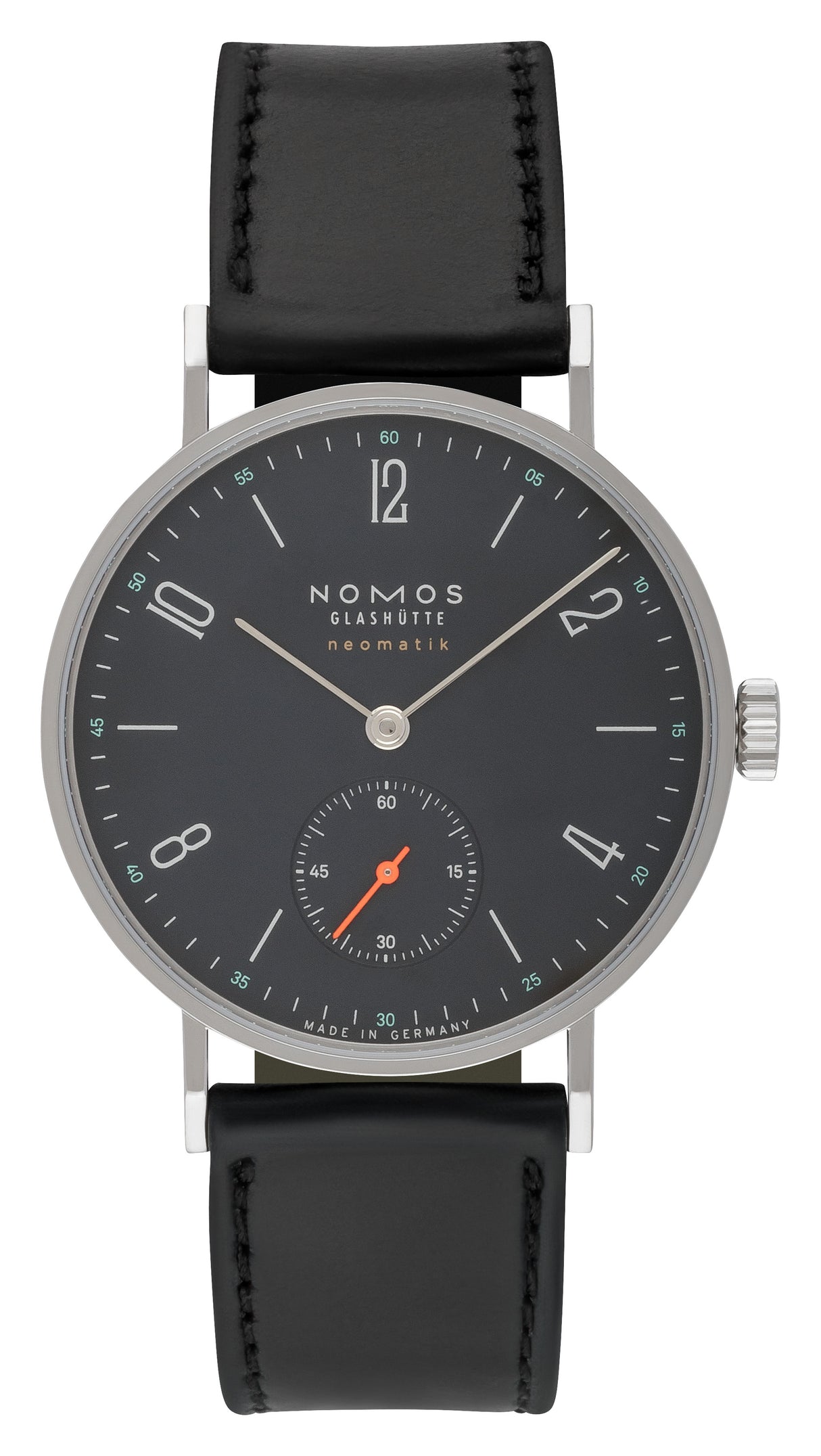 NOMOS Glashütte Tangente neomatik nachtblau