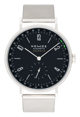 NOMOS Glashütte Tangente neomatik 41 Update nachtblau