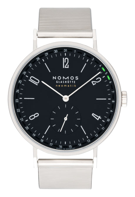 NOMOS Glashütte Tangente neomatik 41 Update  midnight blue