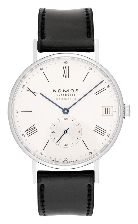 NOMOS Glashütte Ludwig Neomatik 41 Datum