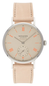 NOMOS Glashütte Ludwig neomatik champagner