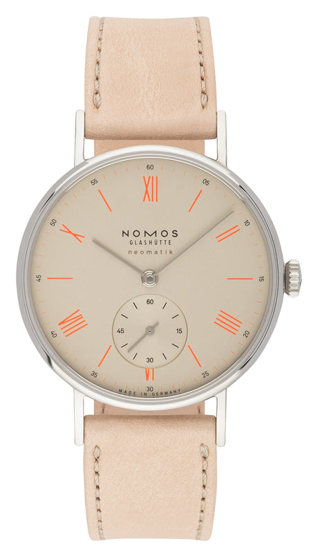 NOMOS Glashütte Ludwig neomatik champagner
