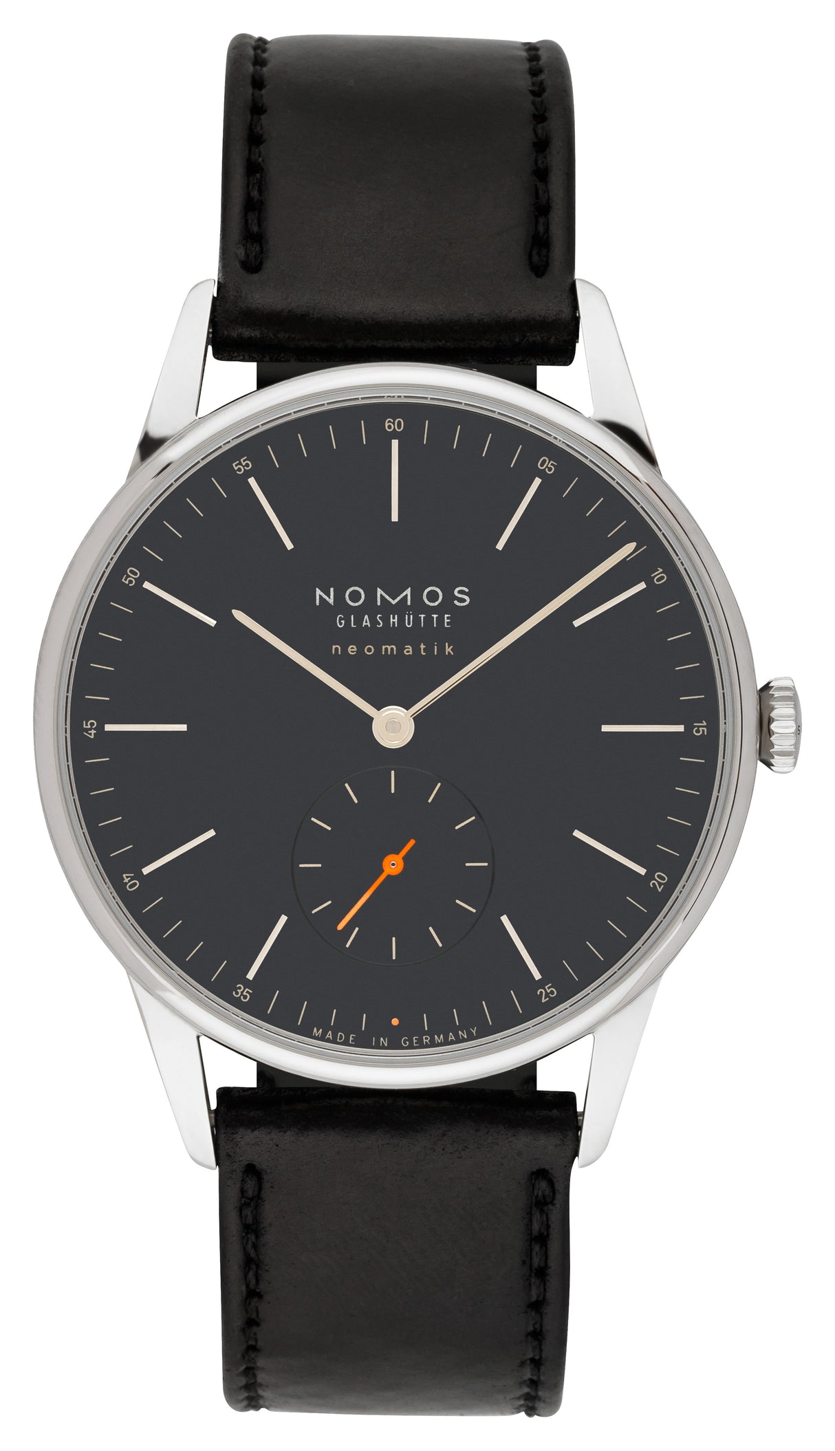 NOMOS Glashütte Orion neomatik 39 nachtblau