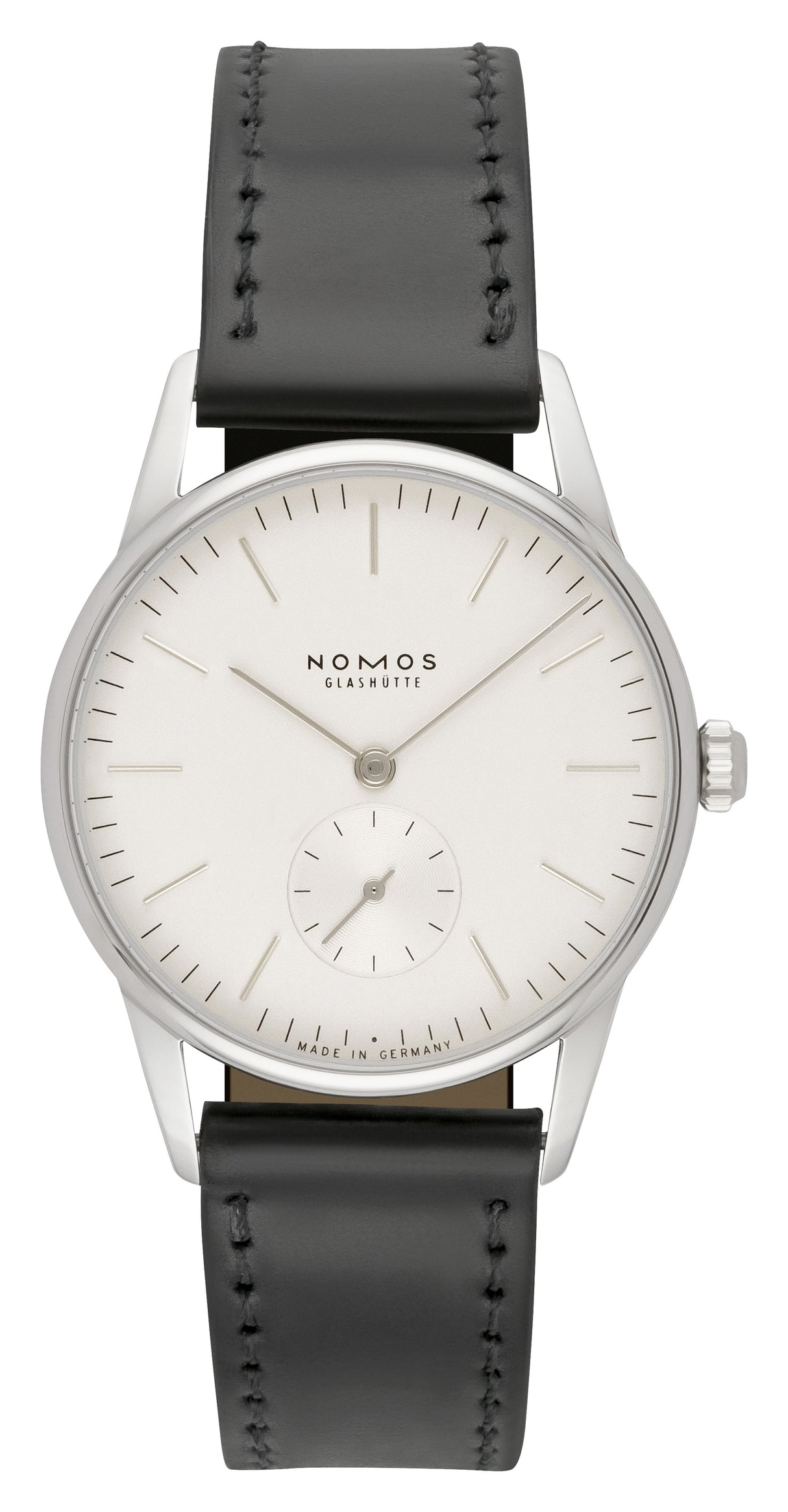 NOMOS Glashütte Orion 38 grau