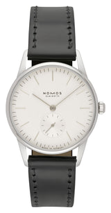 NOMOS Glashütte Orion 38 grau