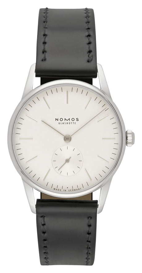 NOMOS Glashütte Orion 38 grau