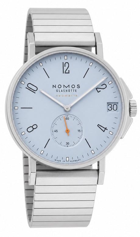NOMOS Glashütte Ahoi neomatik 38 Datum Sky Ref. 516
