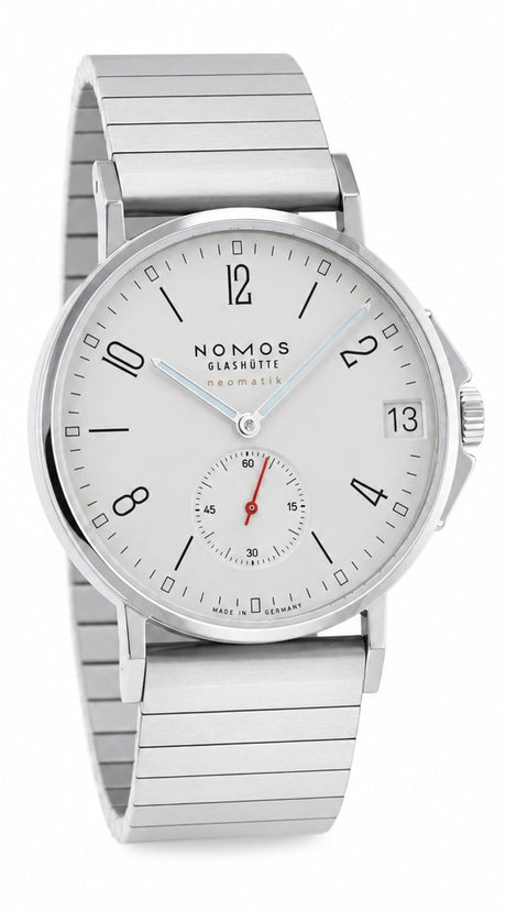NOMOS Glashütte Ahoi neomatik 38 Datum Ref. 525