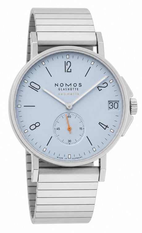 NOMOS Glashütte Ahoi neomatik 38 Datum Sky Ref. 526