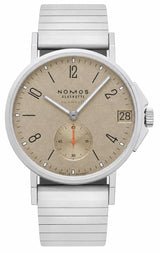 NOMOS Glashütte Ahoi neomatik 38 Datum Sand