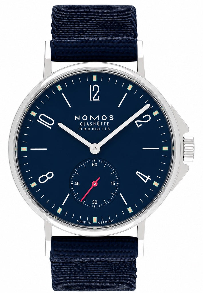 NOMOS Glashütte Ahoi neomatik Atlantik Ref. 566