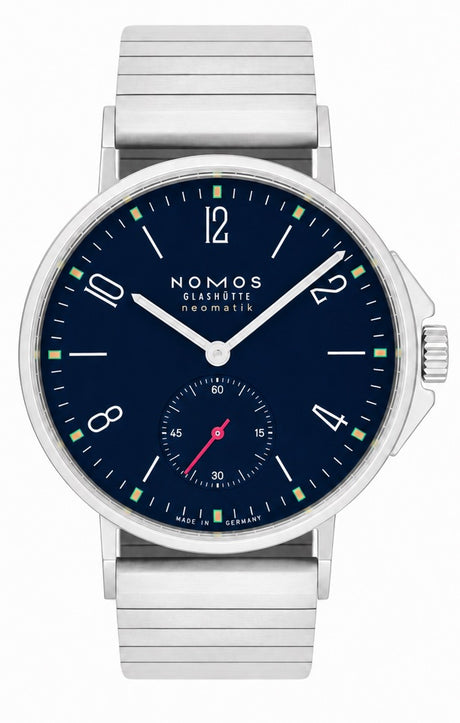NOMOS Glashütte Ahoi neomatik Atlantic Ref. 567