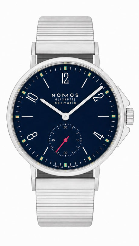 NOMOS Glashütte Ahoi neomatik Atlantik Ref. 566