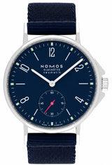 NOMOS Glashütte Ahoi neomatik Atlantik
