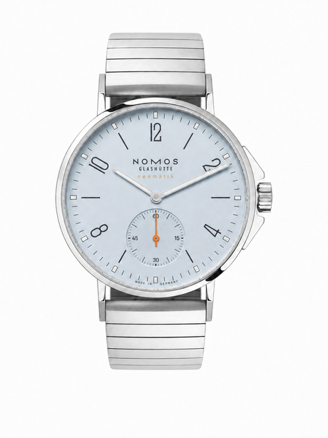 NOMOS Glashütte Ahoi neomatik Sky Ref. 568.SB