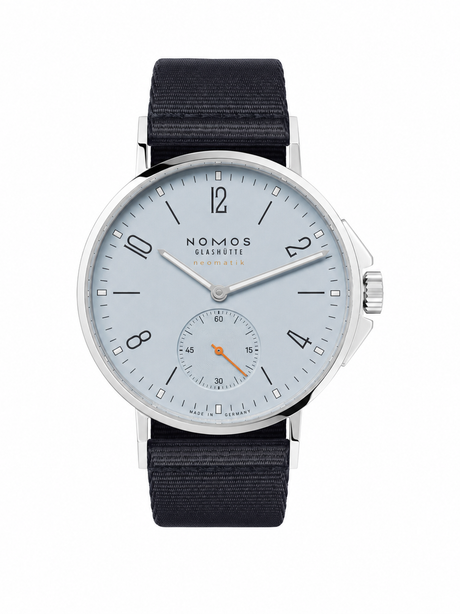 NOMOS Glashütte Ahoi neomatik Sky Ref. 568.SB