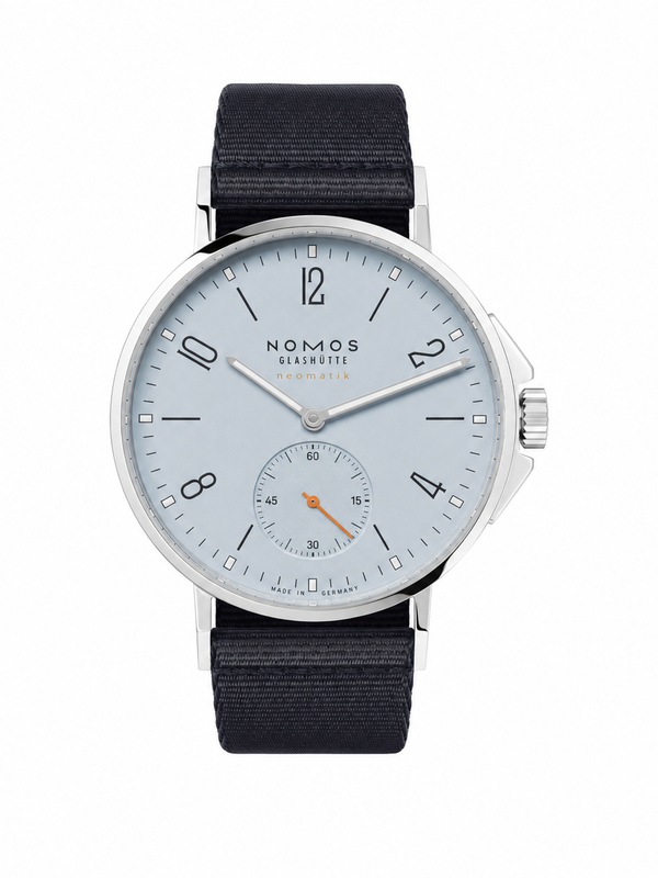 NOMOS Glashütte Ahoi neomatik Sky Ref. 568