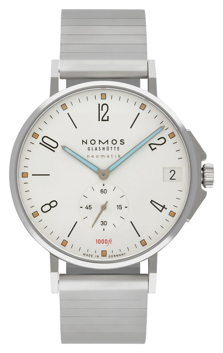 NOMOS Glashütte Tangente Sport Neomatik 42 Datum