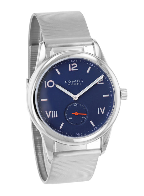 NOMOS Glashütte Club Campus 38 Night Sky
