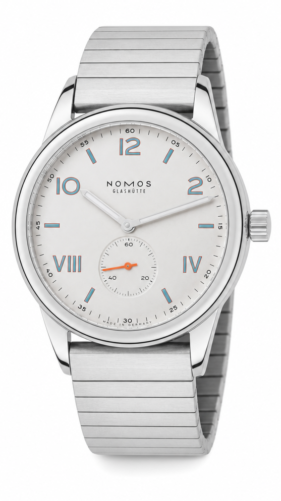 NOMOS Glashütte Club 38 Campus Ref. 735