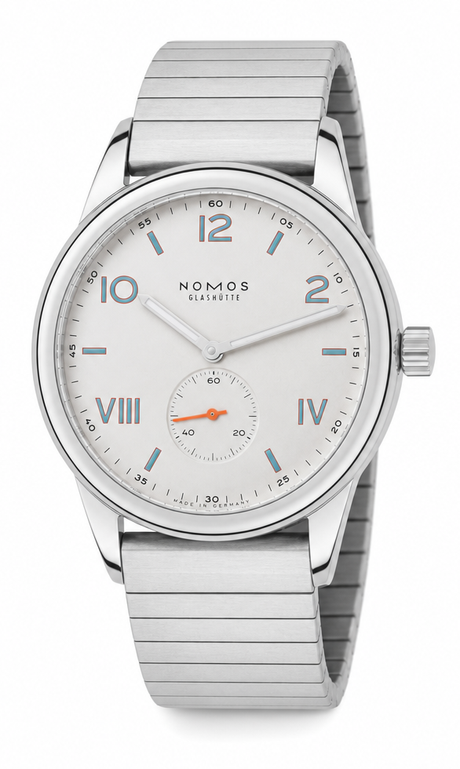 NOMOS Glashütte Club 38 Campus Ref. 737
