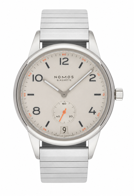 NOMOS Glashütte Club Automat Datum Ref. 775