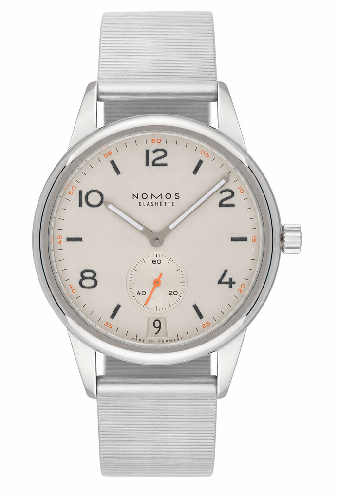 NOMOS Glashütte Club Automat Datum Ref. 775