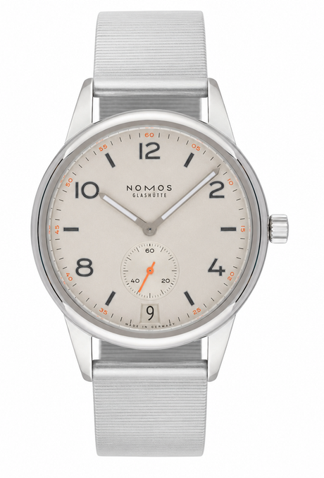 NOMOS Glashütte Club Automat Datum Ref. 775