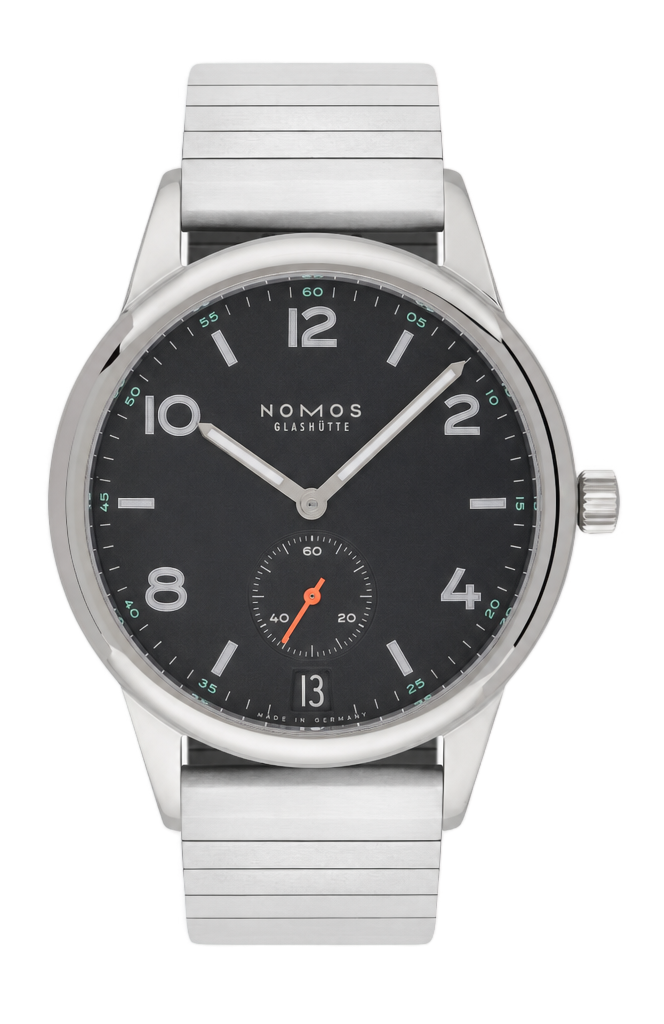 NOMOS Glashütte Club Automat Datum Atlantik Ref. 776