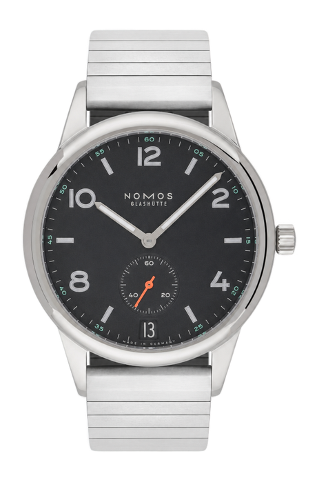 NOMOS Glashütte Club Automat Datum Atlantik Ref. 776