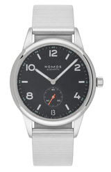 NOMOS Glashütte Club Automat Datum Atlantik