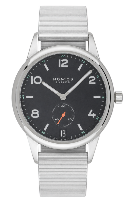 NOMOS Glashütte Club Automat Datum Atlantik Ref. 776