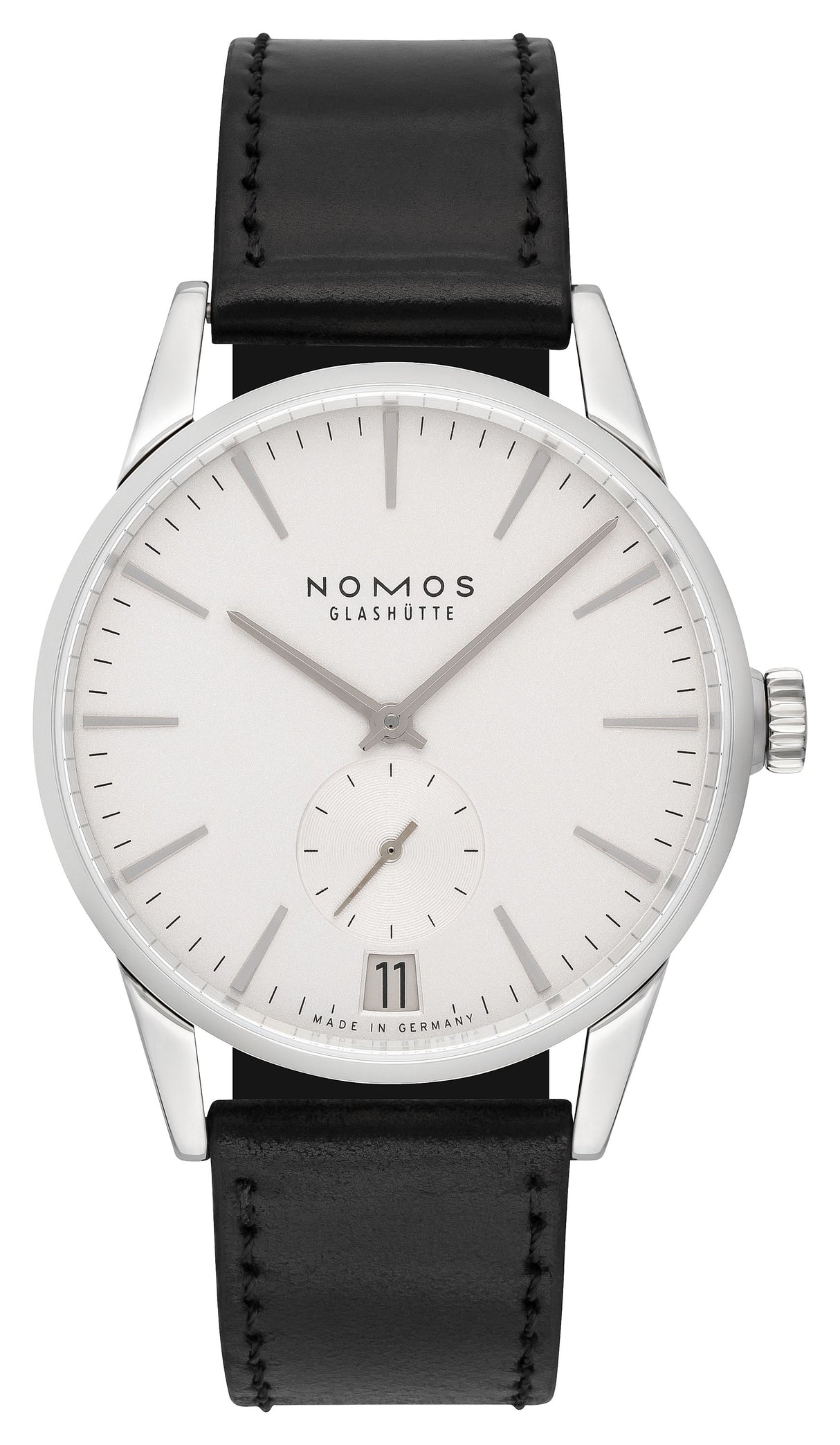 NOMOS Glashutte Zurich Date